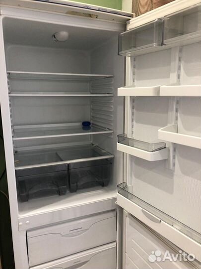 Холодильник бу атлант двухкамерный