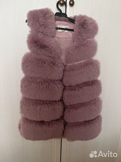 Жилетка для девочки