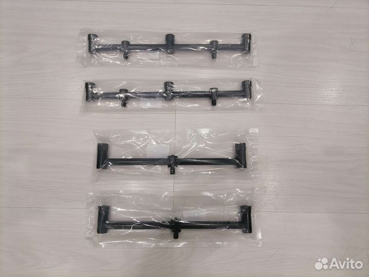 Три-Под/Универсальная подставка удилищ/Буз-Бар