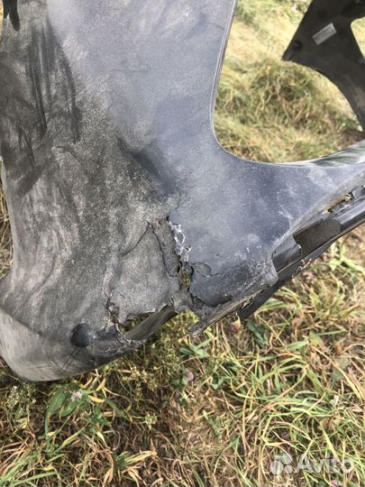 Бампер передний kia ceed 3