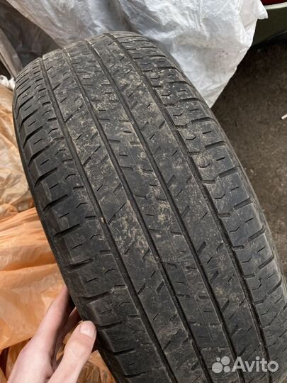 Yokohama Geolandar G091 225/65 R17