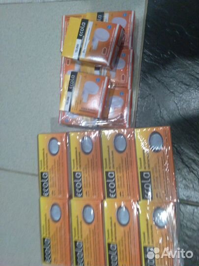 Продам светильники