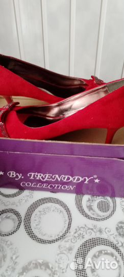 Туфли, босоножки