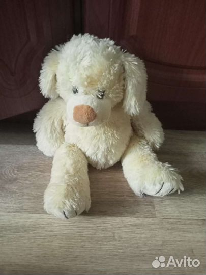 Мягкие игрушки