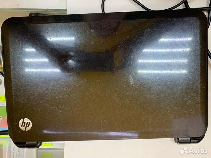 Ноутбук Hp 15-b058sr