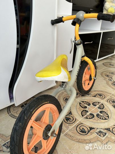 Беговел детский baby driver