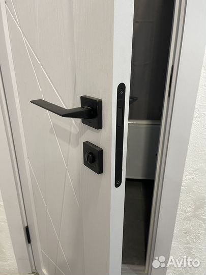 Двери межкомнатные царговые новые