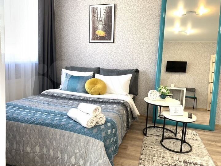 Квартира-студия, 26 м², 3/6 эт.