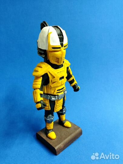 Мортал комбат фигурки