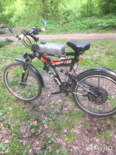 Электровелосипед