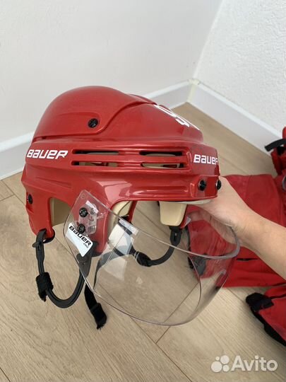 Хоккейная экипировка взрослая