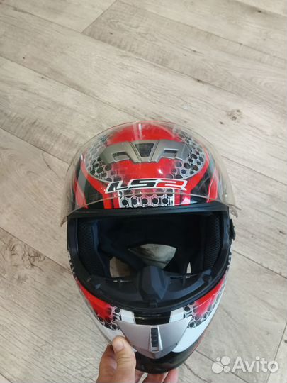 Мото шлем ls2