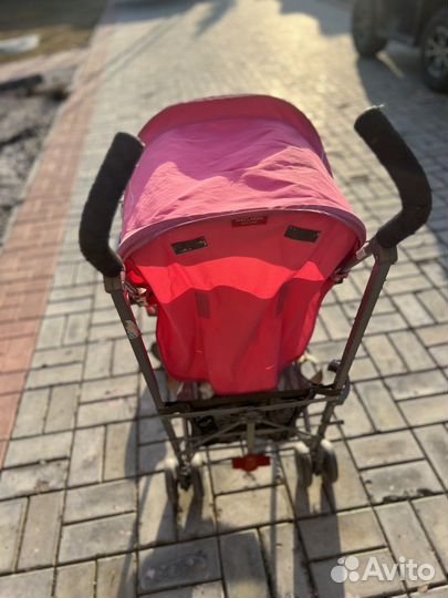 Коляска трость Maclaren