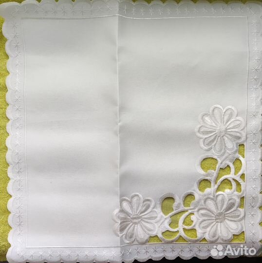 Салфетки сервировочные