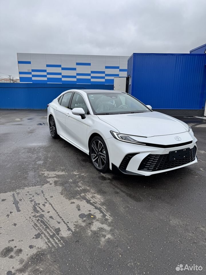 Toyota Camry 2.0 CVT, 2024, 50 км