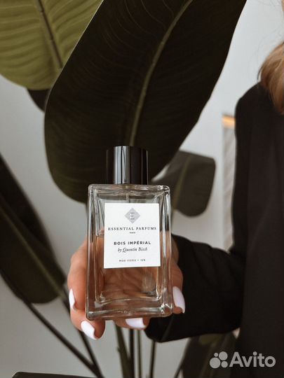 Распив 10 мл Bois Imperial Essential Parfums