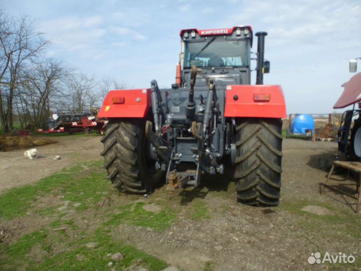 Трактор Кировец К-739М, 2019