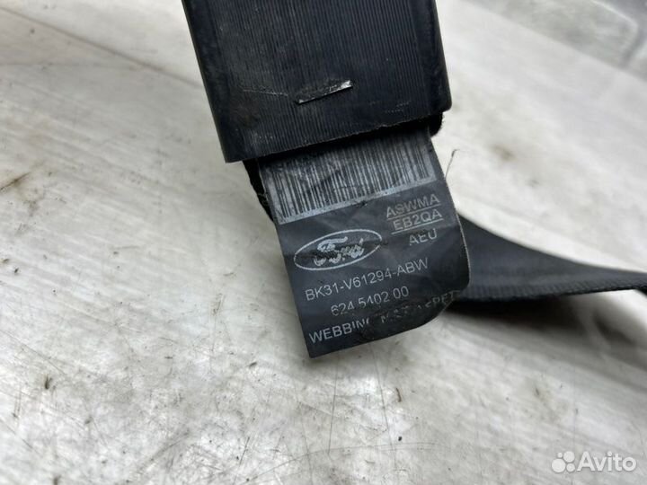 Ремень безопасности передний правый Ford Transit 8