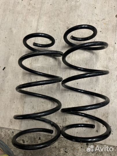 Пружины ford