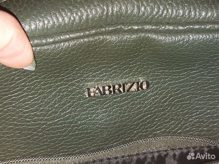 Сумка натуральная кожа новая