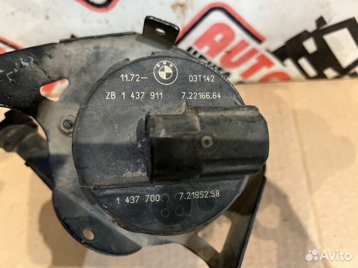 Воздушный насос катализатора BMW X5 E53 3.0 M54