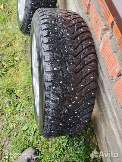 Шины на дисках r15