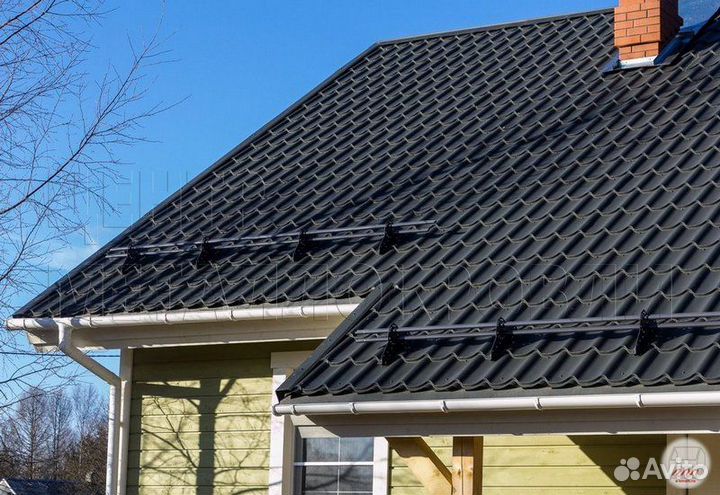 Снегозадержатель