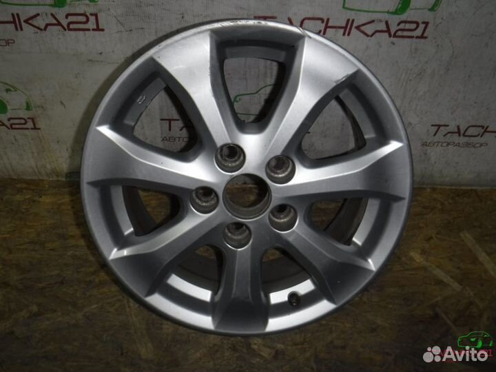 Диск литой toyota Camry V40