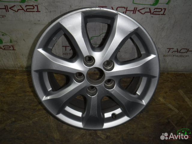 Диск литой toyota Camry V40