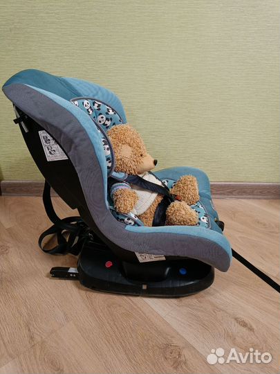 Детское автокресло от 0 до 18