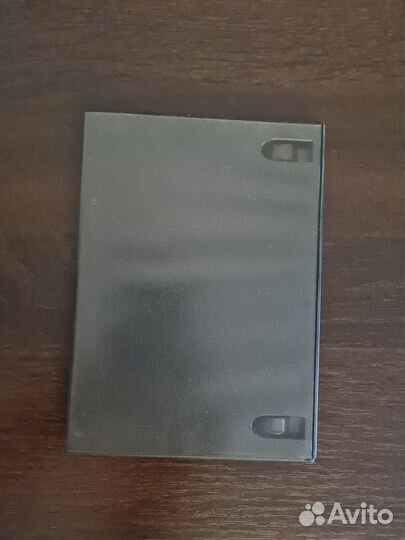 Коробка для DVD дисков