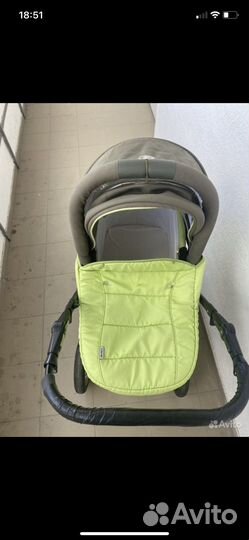 Коляска anex sport 2 в 1