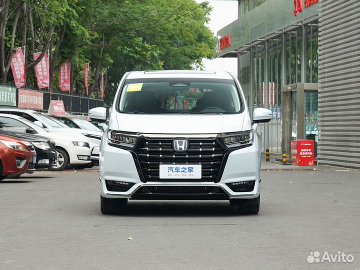 Honda Elysion 2.0 AT, 2024, 4 км