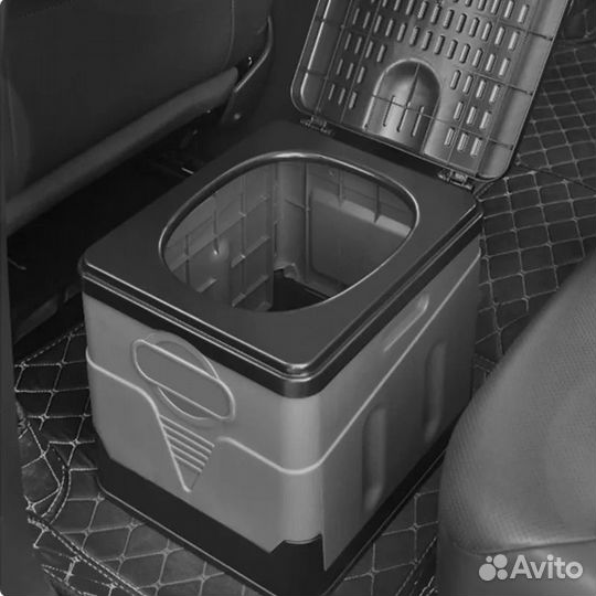 Био туалет складной #01