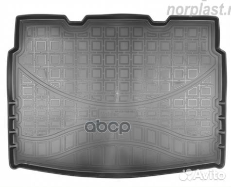 Коврик багажника для Volkswagen Tiguan II (2016