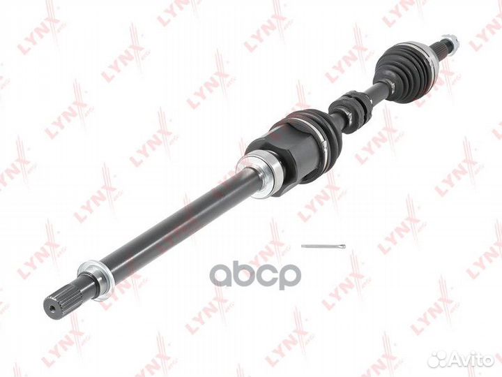 CD-1116 Привод в сборе lynxauto CD-1116 lynxauto