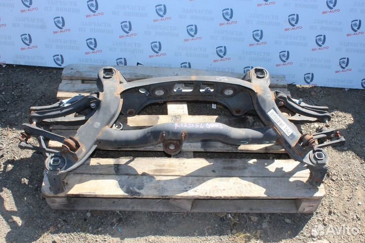 Задняя балка в сборе Mercedes SL-Class R129