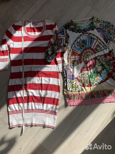 Платье фирменное, туника