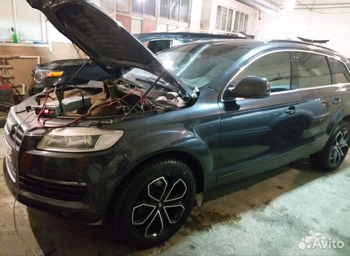 Кодирование, программирование VAG