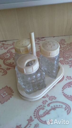 Посуда СССР