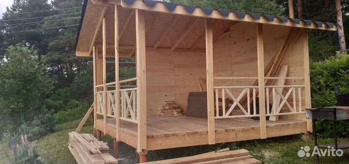 Продам беседку