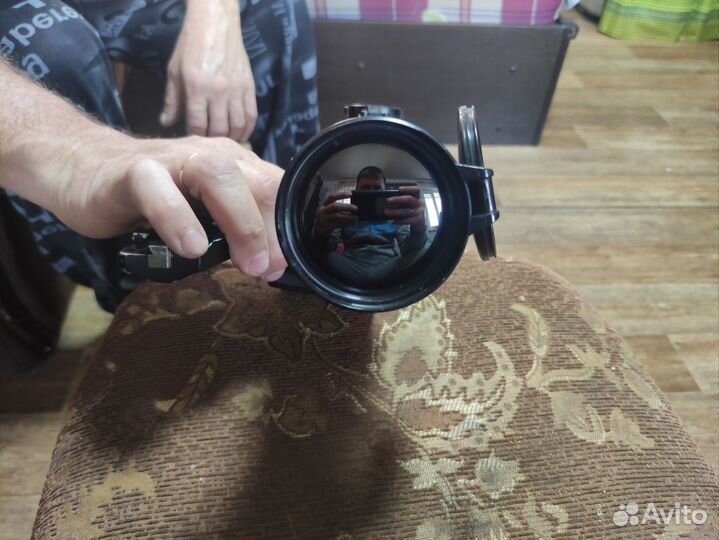 Тепловизор