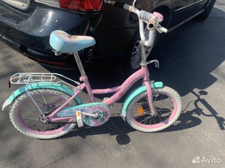 Детский велосипед