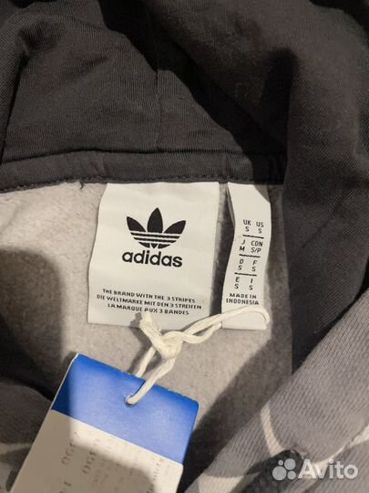 Худи Adidas