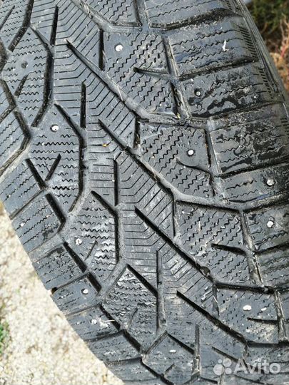 Gislaved NordFrost 100 SUV 235/55 R19
