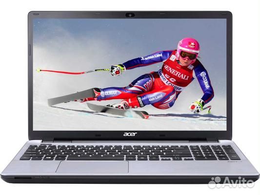 Мощный ноутбук Acer (Core i5-4210 + 8GB )