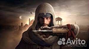 Assassin Creed Mirage PS4 PS5 Прокопьевск