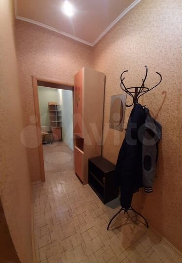 1-к. квартира, 46 м², 1/3 эт.