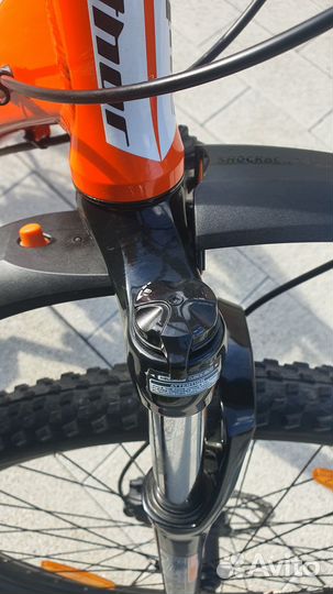 Велосипед Author Solution 29