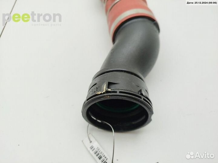 Б/У Б/У Патрубок интеркулера Воздуховод